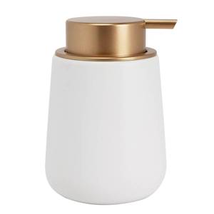 lot 40812 image: TOOZFO Soap Dispenser Ceramic with Easy-to-Press Pump Hand Lotion Liquid Dispenser for Shampoo Bathroom Kitchen 12 oz