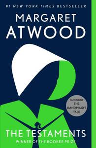lot 40903 image: The Testaments A Novel (The Handmaids Tale)