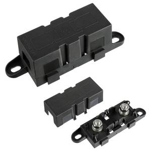 lot 40911 image: SIGANDG MEGA AMG Fuse Holder for ANM Bolt-On Fuse (2pcs)