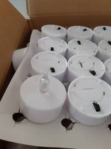 lot 40916 image: 35PCS Flameless LED Candles