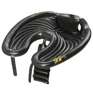 lot 40921 image: Mobile Salon - Portable Inflatable Rinse Basin for Washing and Cutting Hair at Home and in Bed Without a Salon Chair (Mobile Salon)