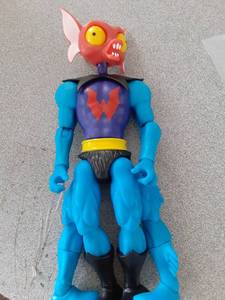 lot 40922 image: Action Figure
