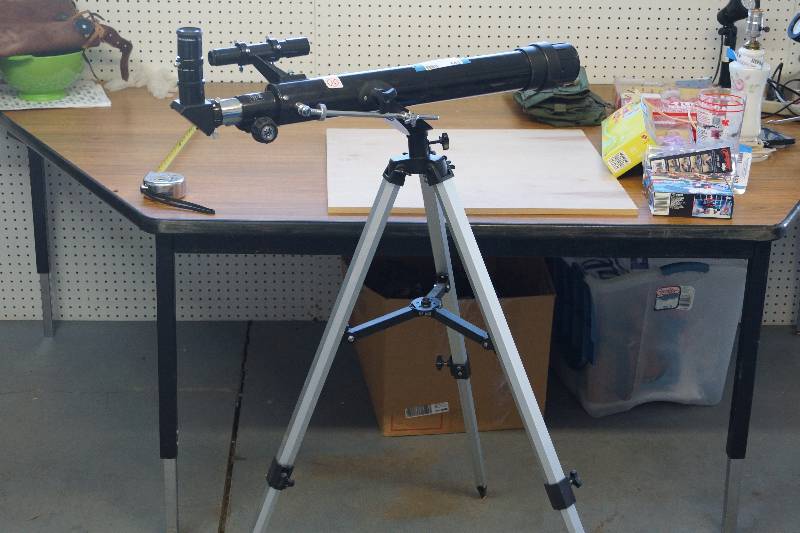 lot 448 image: Meade Telscope