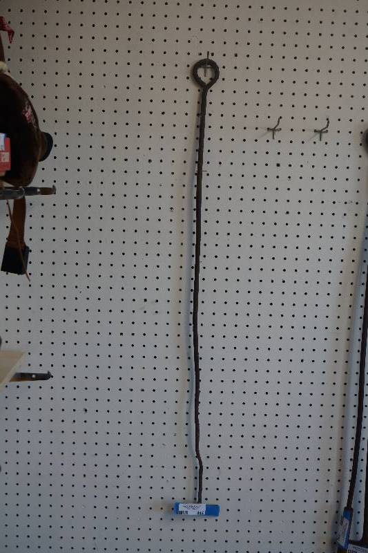 lot 444 image: Vintage Branding Iron