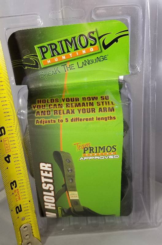 lot 291 image: Primos Bow Holdster