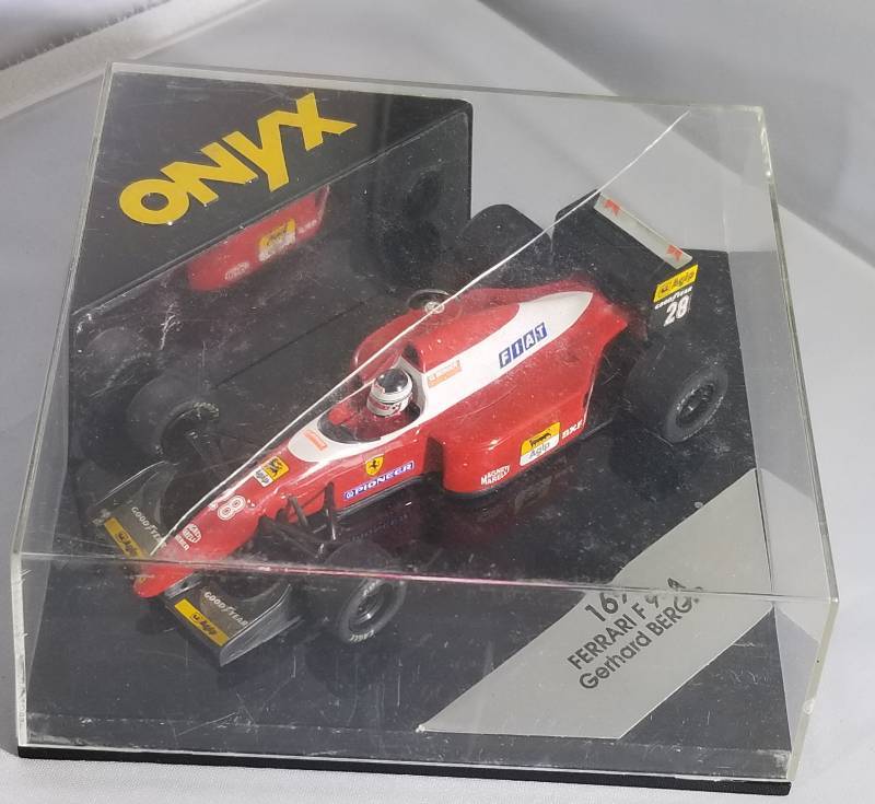 lot 280 image: Boxed Onyx Diecast Indy Car- #169