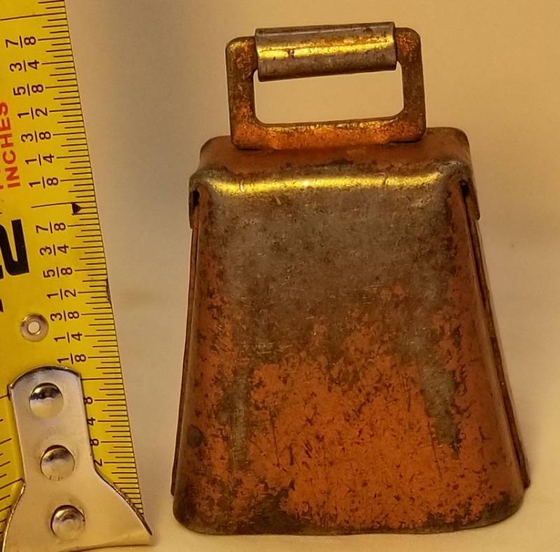 lot 317 image: You Need More Cowbell- Heres One