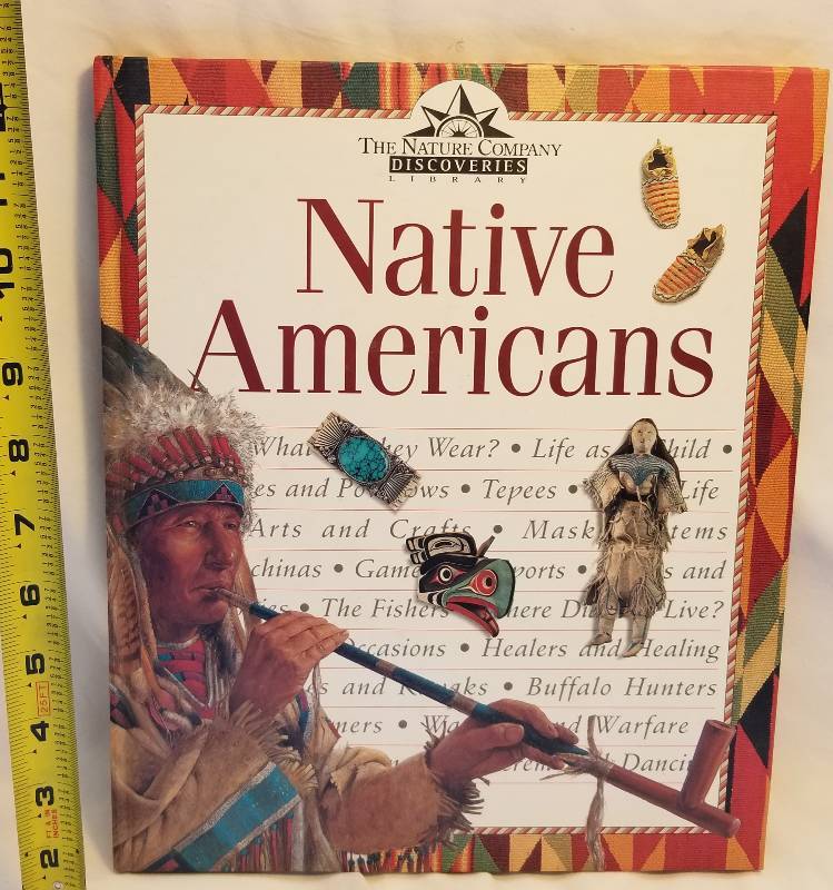 lot 321 image: Native Americans- Hardcover