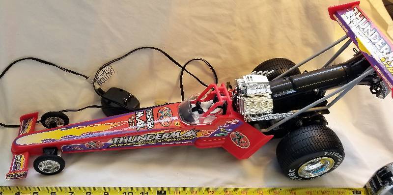lot 349 image: RC Dragster-  Too Cool