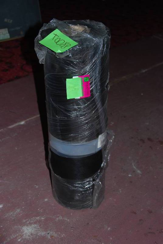 lot 9051 image: Lanscaping weed mesh - 26 Roll