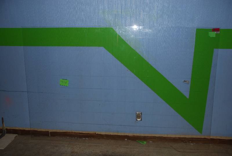 lot 9020 image: 86x55 sheet plexiglass