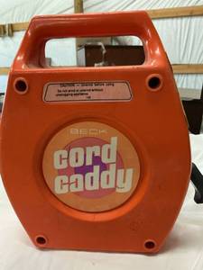 lot 47987 image: Beck Cord Caddy 25 ft