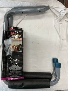 lot 48005 image: Super Garage Hanger lot of 2