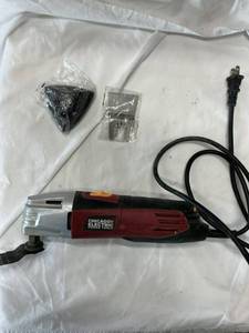 lot 48006 image: Chicago Multi-Function Power Tool