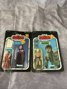 lot 48045 image: Star Wars Action Figures