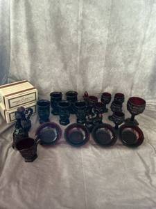 lot 48046 image: 1876 Cape Cod Collection Avon