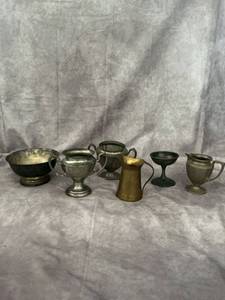 lot 48080 image: Misc Metal Items