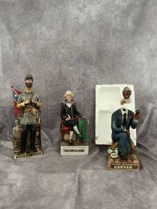 lot 48085 image: McCormick Distilling Company Americana Porcelain