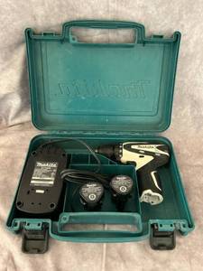 lot 48094 image: Makita Cordless Driver Drill # FD02W