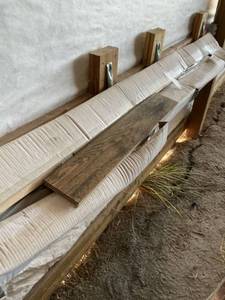 lot 48105 image: Box of Wood Flooring