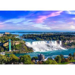 lot 22392 image: Jigsaw Puzzles for Adults 1000 Piece Puzzle for Adults 1000 Pieces Puzzle 1000 Pieces-Niagara Falls