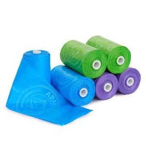 lot 22409 image: Munchkin Arm and Hammer Diaper Bag Refills, 6 Pack, 72 Bags
