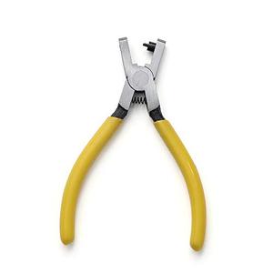lot 22419 image: Leather Hole Punch Plier,Vkermury Universal 2mm Hand Leather Strap Watch Band Belt Tool Hole Punch Pliers Tool