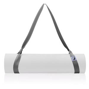 lot 22446 image: Slim Panda Yoga Mat Straps for Carrying,Adjustable Yoga Mat Carrier, Yoga Mat Sling(Yoga Mat Not Included)(Dark Grey)
