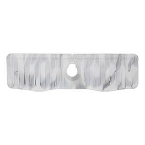 lot 22556 image: SFBBCLOZ Silicone Sink Splash Guard 20 Inch Extended Ramp Kitchen Faucet Mat Bathroom Kitchen Sink Mat Non-Slip Splashproof Drying Mat Placemat (Marble, L 20 x 5.7)