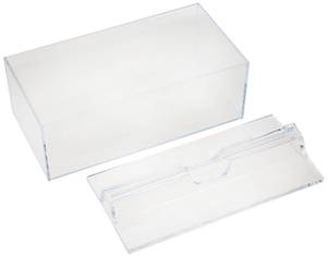 lot 22566 image: Butterfly Plastic Industrial Paper Towel Case