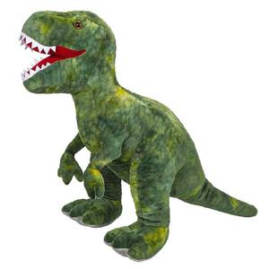 lot 22580 image: Seyomi Stuffed Dinosaur Plush 23.6 inches Giant Realistic Stuffed T-Rex Toy for Boys,Green