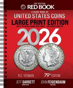 lot 22639 image: The 2026 Red Book A Guide Book of United States Coins