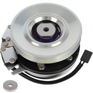 lot 24308 image: Electric PTO Clutch for Cub Cadet LT1045 RZT50 Troy-Bilt Big Red GT54 MTD White Warner Replacement Part Number 5219-51 717-04174 917-04174 5219-64 - Retail $116.1