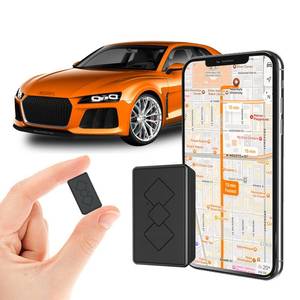 lot 24374 image: 2025 New Model Mini Car GPS Tracker for Vehicles,Portable Real Time Magnetic GPS Tracking Device,No Subscription RequiredNo Monthly Fee Full Global Coverage Location Tracker for Kids,Dogs,Trucks