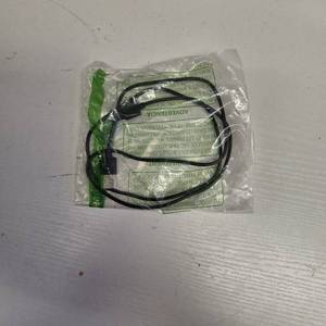 lot 24393 image: SatelliteSale 18AWG 2-Prong to RoundRound Connector AC Universal Replacement Power Cable Universal Wire PVC Black Cord 6 feet