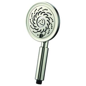 lot 24407 image: Speakman VS-5000-BN-E2 Hand-held-showerheads, 2 GPM, Brushed Nickel - Retail $90.25
