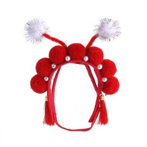 lot 24468 image: Wejjue Cat Costume Chinese Style Costume Cat Cute Apperal Outfit Uniform