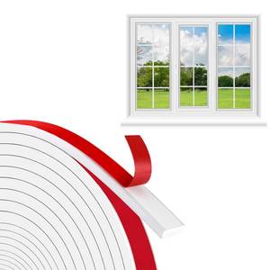 lot 24489 image: Storystore Window Grid Kit 0.59inx36ft, Window Grille Inserts Grid Kit,TPE Self-Adhesive Peel and Stick Trim Molding,Flexible Window Mullions for Windows Door Frames Home Decoration