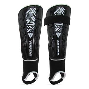 lot 24530 image: Vizari Malaga Shin Guards for Kids, Youth, Adults - Lightweight Soccer Shin Pads with Ankle Protection for Boys, Girls, Men &amp Women (Ages 3 to Adult)