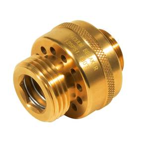lot 24537 image: 34HF Vacuum Breaker for Woodford Outdoor Faucets, 34 Female Hose Thread, Brass