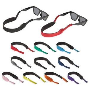 lot 24545 image: Frienda 10 Pieces Floating Eyewear Retainer Durable Neoprene Sunglasses Straps Floating Sunglasses Straps Glasses Holder Soft Eyeglass for Sports Outdoors Water Activities Men Women