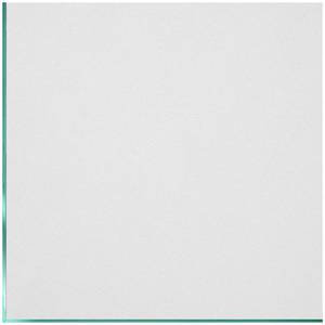 lot 24546 image: Coavas Window Privacy Film Frosted Glass Static Cling UV Sun Blocking Heat Control Window Tint Day and Night Insulation Home Bathroom Door Decorative Frosting Cover (17.5 x 78.7 Inch, White)