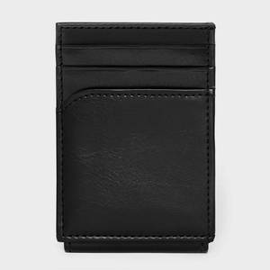 lot 4466 image: Mens RFID Card Case - Goodfellow and Co� Black