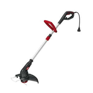 lot 5421 image: Hyper Tough 4.6-Amp 13in Electric String Trimmer HT21-401-002-04 New