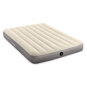 lot 5438 image: Intex Dura-Beam Standard Series Single Height Inflatable Airbed Full