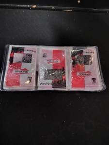 lot 6011 image: Chainsaw Chain Set - 3 Pack Size 9