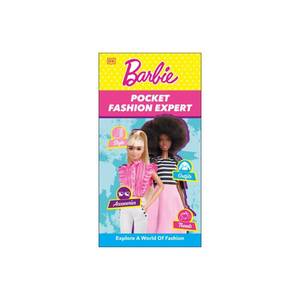 lot 6399 image: Barbie Pocket Fashion Expert - (Pocket Expert) by DK (Paperback)