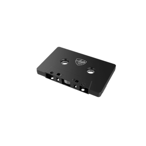 lot 6426 image: Auto Drive Bluetooth Cassette Adapter with Battery Two-Channel Stereo Cassette Head Included 60mm Charging Cable