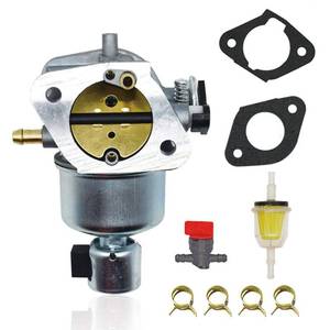 lot 9468 image: Karbay Carburetor for Kawasaki 15004-0984 Specific FR730V FS730V FR691V FS691V FR651V FS651V Engine Mower, Replaces 15004-0826 15004-0985 15004-0986 15004-0828 15004-0829