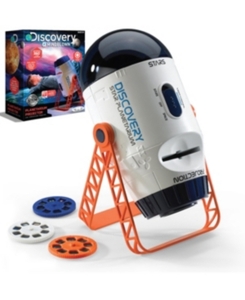 lot 1385 image: Discovery� #Mindblown Planetarium Projector 2-In-1 Stars and Planet Projector with Motorized 360 Degree Star Rotation